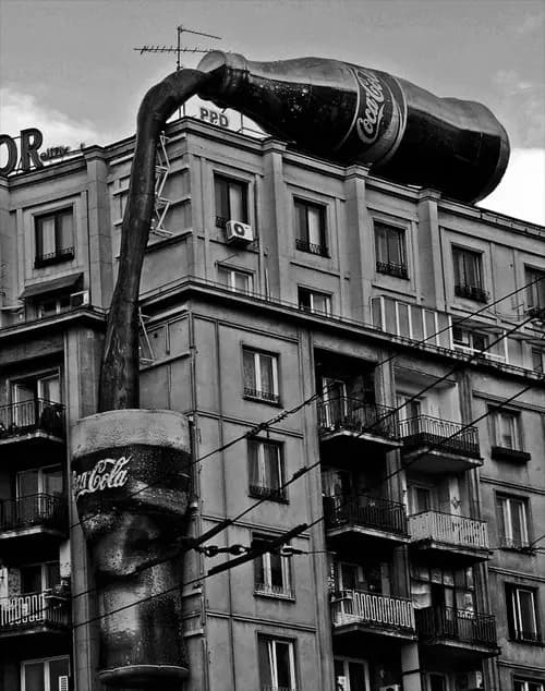 رویای نوشابه و خوراک‌هندی