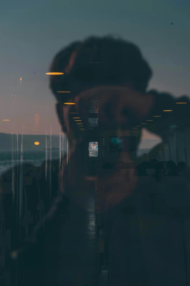 یک صندلی برای بودن