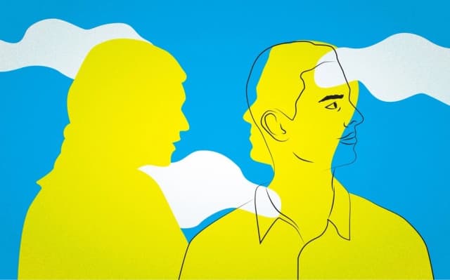 زندگی در چنگال خیال