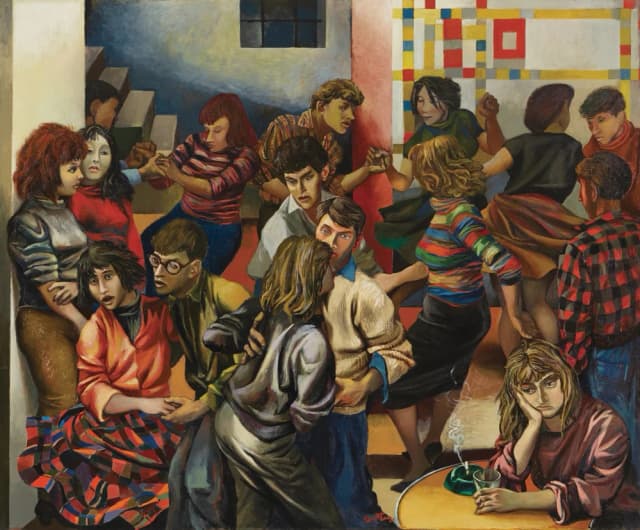 سندرومی که مفهوم هنری قرن شد