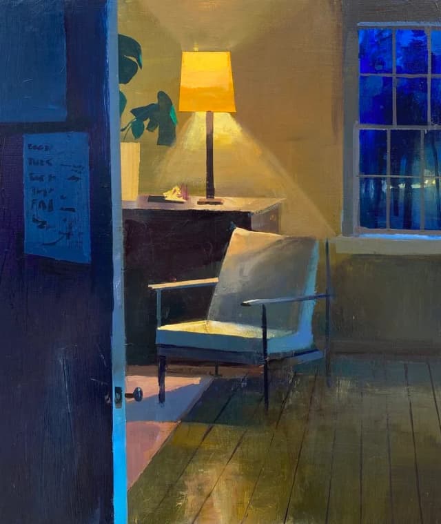 از دره پرت شدم بالا...  یا همان چرا به زندگی اعتماد کرده‌ام؟