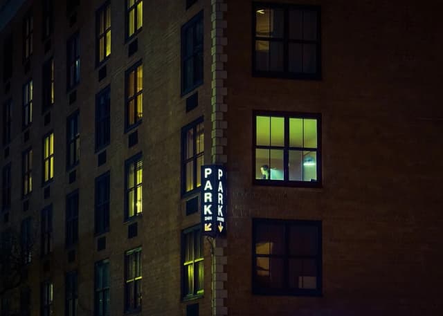 شب و شجاعتی بیش‌تر