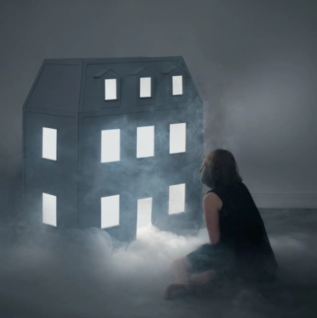 چرا از کلمات می‌ترسی؟