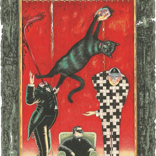 مرشد و مارگاریتا؛ روایتی از اخلاق، جبر و آزادی