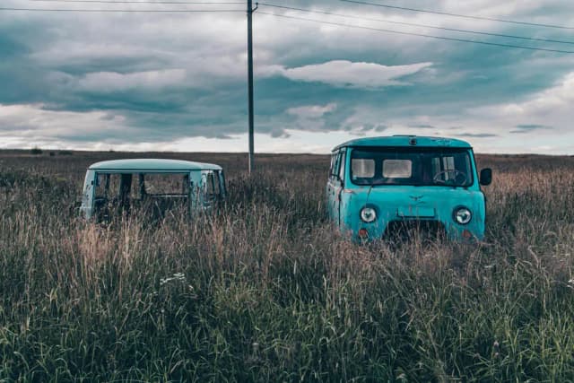 پیش‌ از آن‌که من برسم