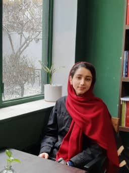 پریسا پورمهدی